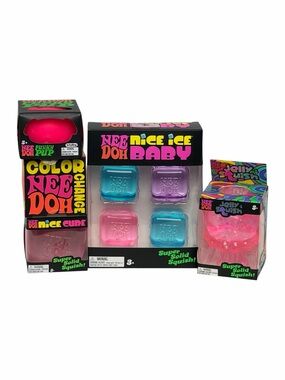 NEEDOH BUNDLE of 5 PINK AUTHENTIC VIRAL NEEDOH’s. NEW